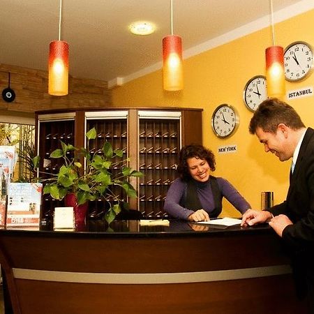 מינכן Atlas City Hotel מראה חיצוני תמונה