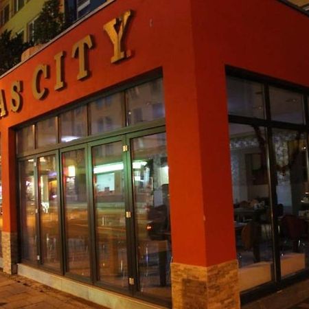 מינכן Atlas City Hotel מראה חיצוני תמונה