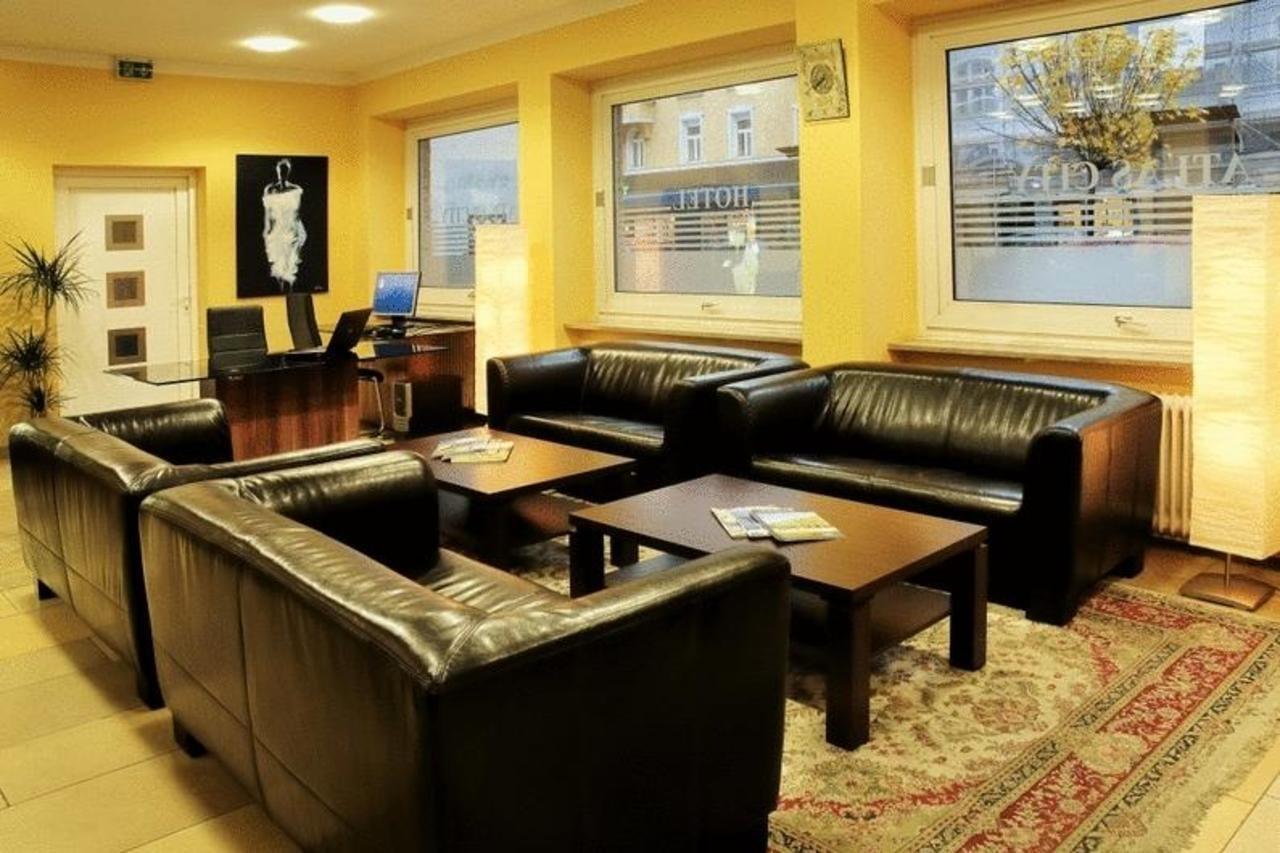 מינכן Atlas City Hotel מראה חיצוני תמונה