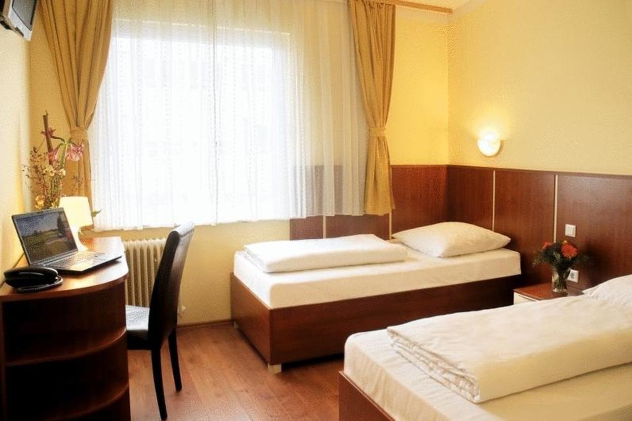 מינכן Atlas City Hotel חדר תמונה