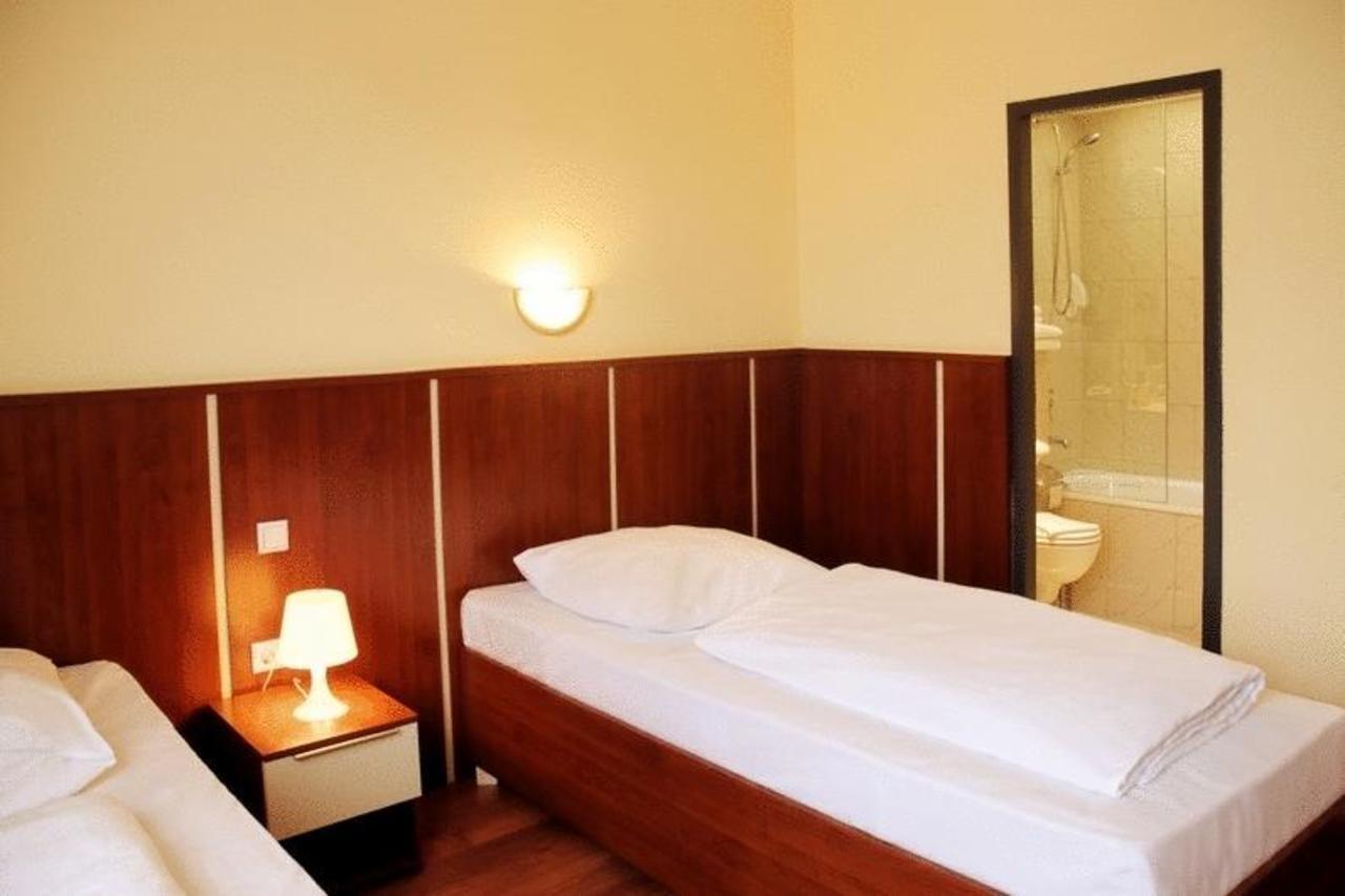 מינכן Atlas City Hotel חדר תמונה