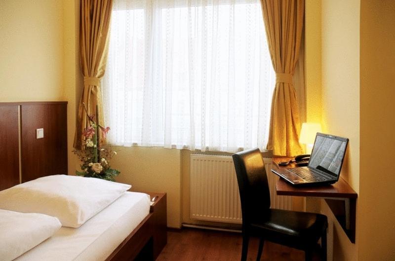 מינכן Atlas City Hotel חדר תמונה