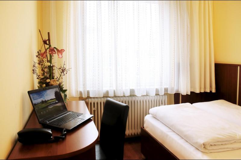 מינכן Atlas City Hotel חדר תמונה