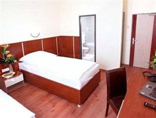 מינכן Atlas City Hotel מראה חיצוני תמונה